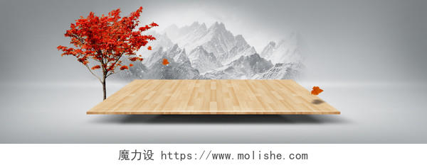 木质模板背景创意木板中国风背景